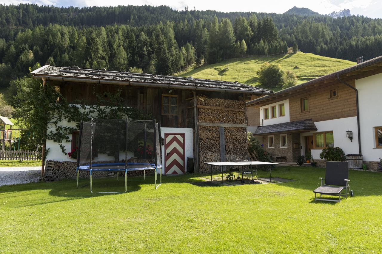 Hotel Haus Fernblick Neustift im Stubaital Exterior foto